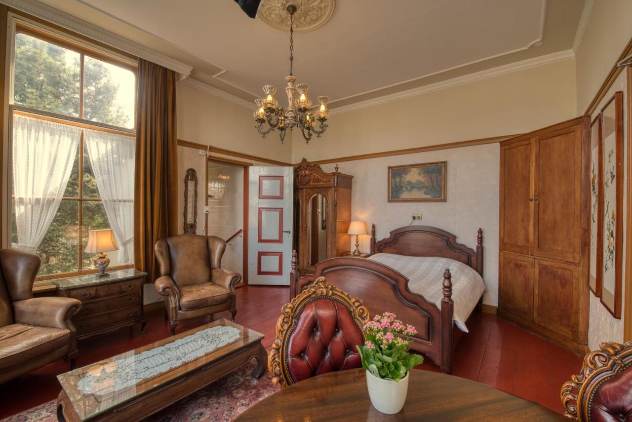 רנסה Hotel Pension 'T Huys Grol מראה חיצוני תמונה