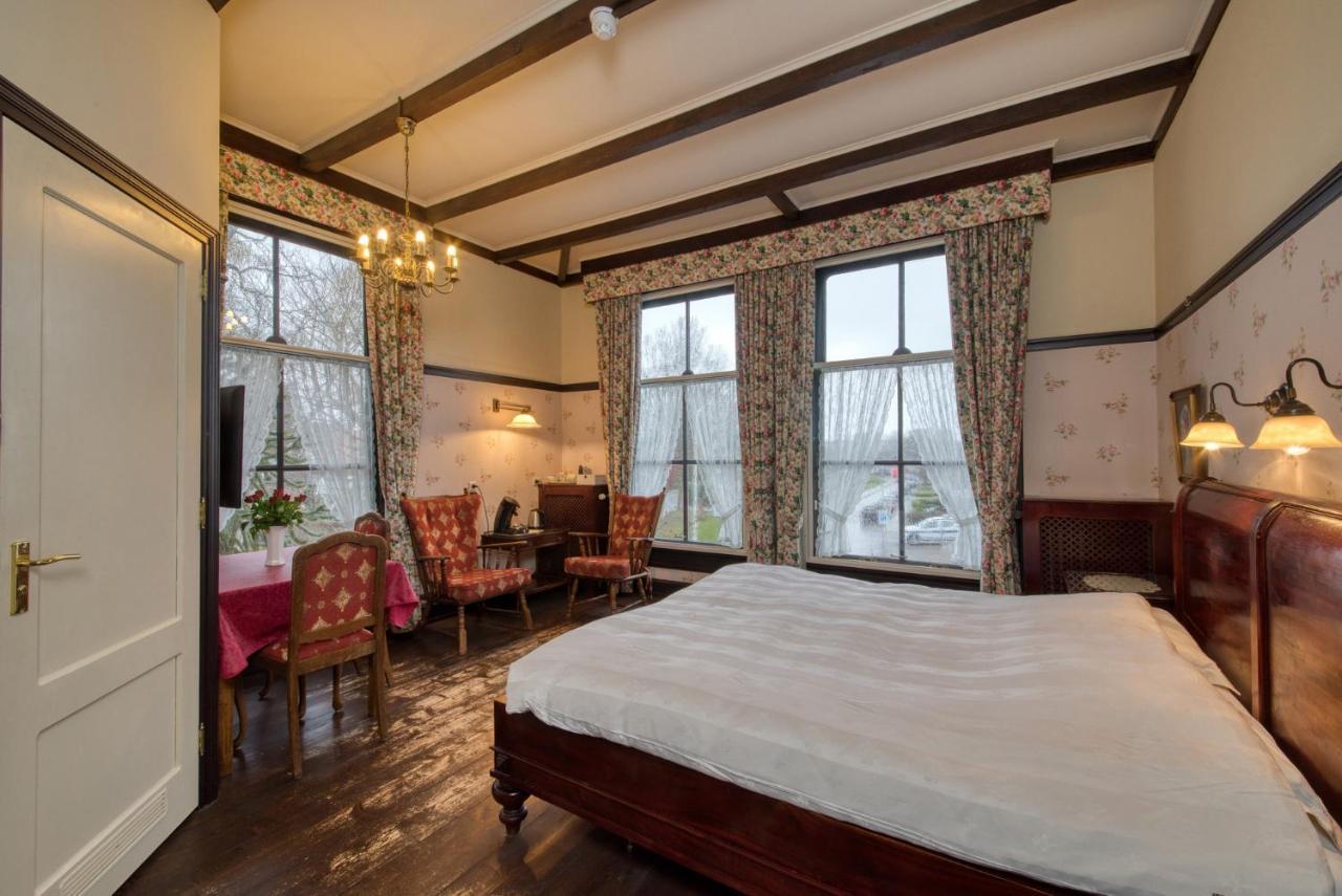 רנסה Hotel Pension 'T Huys Grol מראה חיצוני תמונה