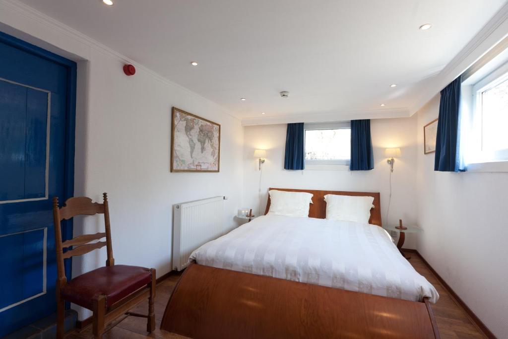 רנסה Hotel Pension 'T Huys Grol חדר תמונה