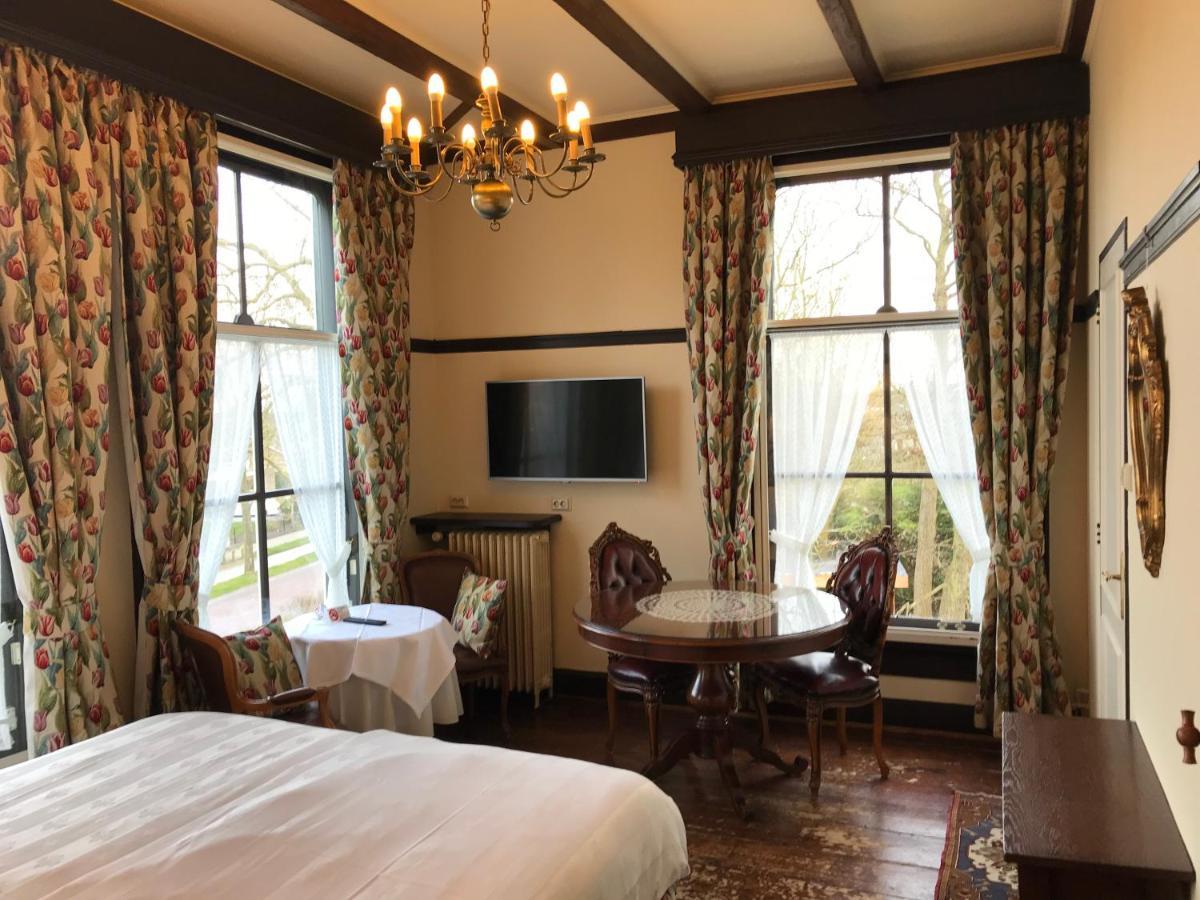 רנסה Hotel Pension 'T Huys Grol מראה חיצוני תמונה